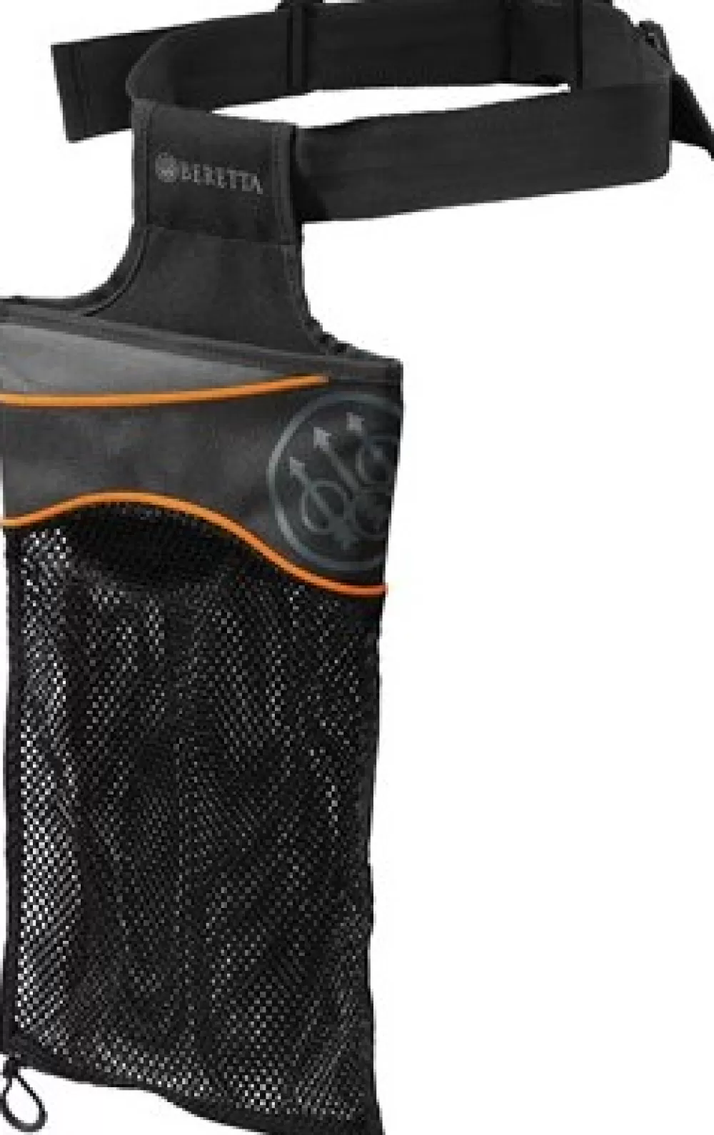 Beretta Vyölaukut Metsälle> Uniform Pro Pouch With Mesh Evo Patruunakotelo, Musta