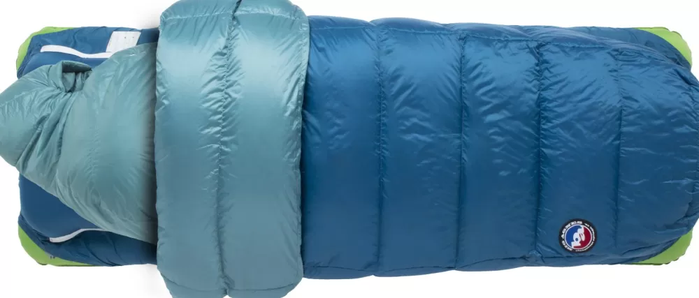 Kolmen Vuodenajan Makuupussit | Big Agnes Roxy Ann 3N1 30 -1°C 650 Down Naisten Makuupussi, Regular