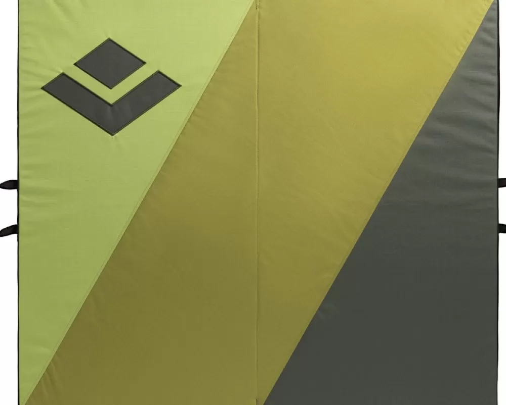 Kiipeilyvarusteet | Black Diamond Impact -Boulderpatja, 100 X 114 X 10 Cm