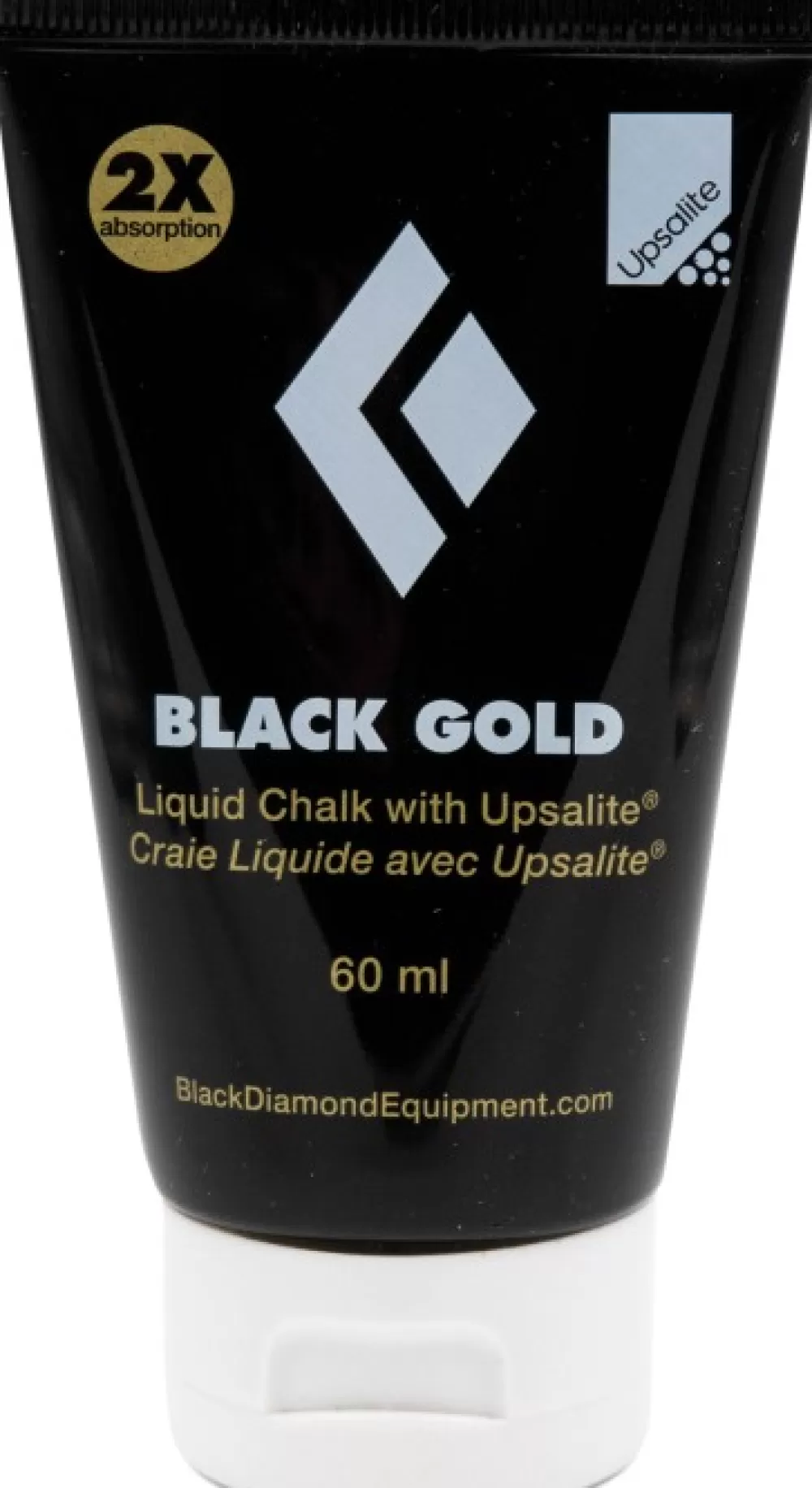 Kiipeilyvarusteet | Black Diamond Liquid Black Gold Chalk 60 Ml Nestemainen Kalkki