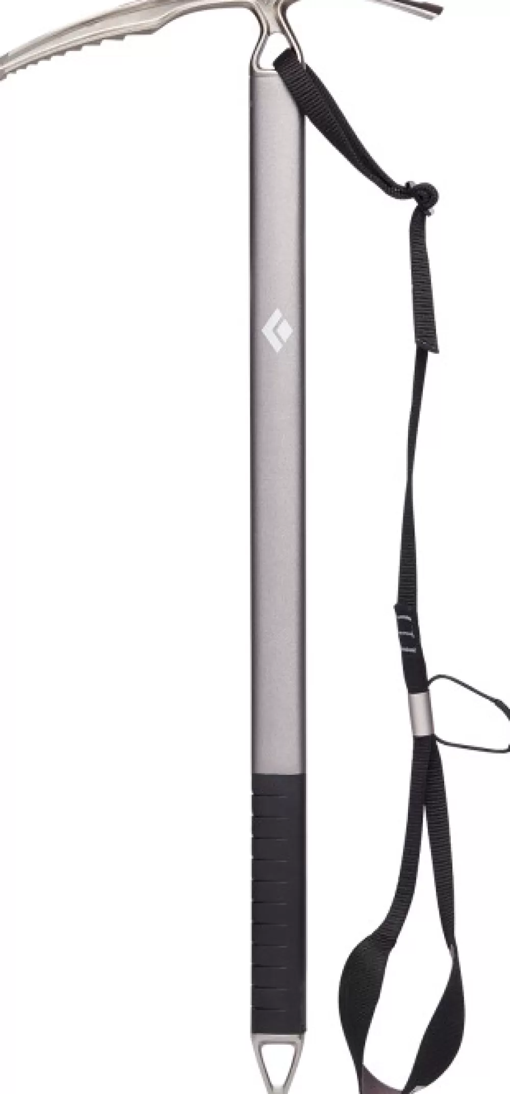 Kiipeilyvarusteet | Black Diamond Raven Ice Axe With Grip Kiipeilykirves, 55 Cm