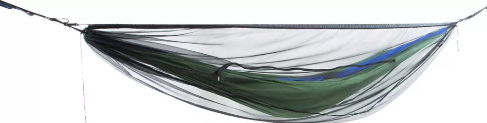 Riippumatot | Eno Hammock Eno Guardian Sl Bug Net Minimalistinen Hyttysverkko Riippumatolle, Tummanharmaa