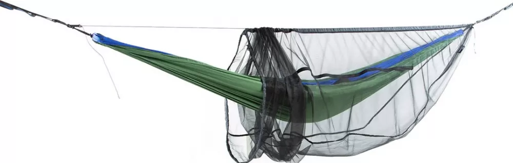 Riippumatot | Eno Hammock Eno Guardian Sl Bug Net Minimalistinen Hyttysverkko Riippumatolle, Tummanharmaa