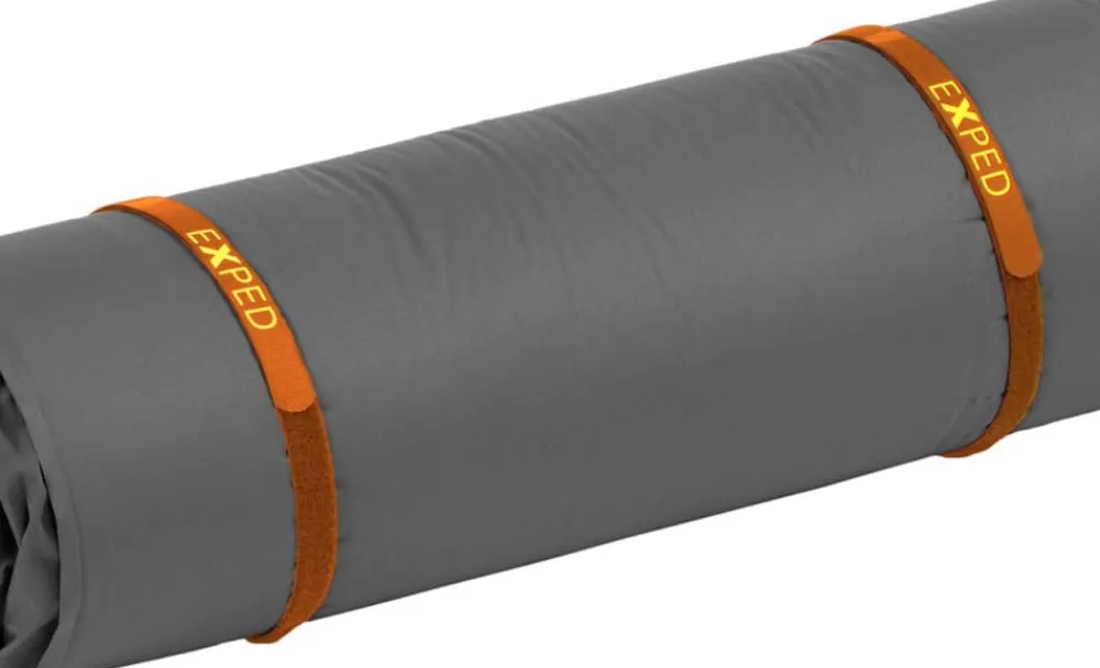 Makuualustat Alle -10 Asteeseen | Exped Deepsleep Mat 7.5 L Extra Wide -46 °C Makuualusta, Sininen