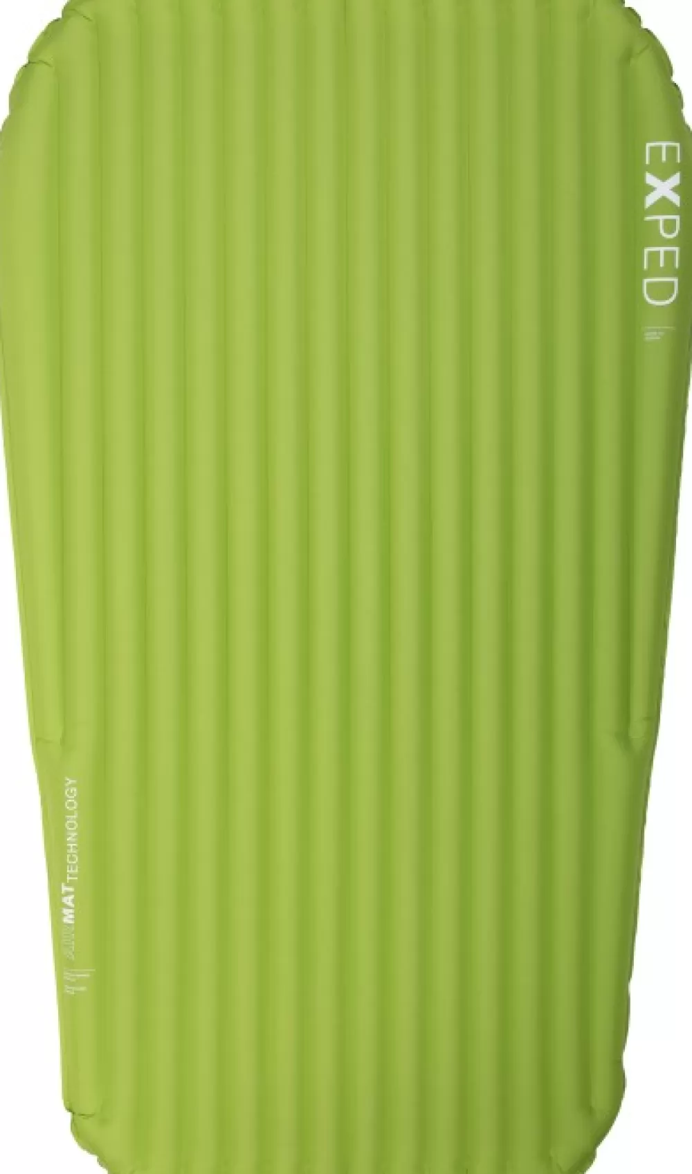 Makuualustat Yli 0 Asteeseen | Exped Ultra 1R Duo M +10 °C Airmat Makuualusta, Vaaleanvihrea