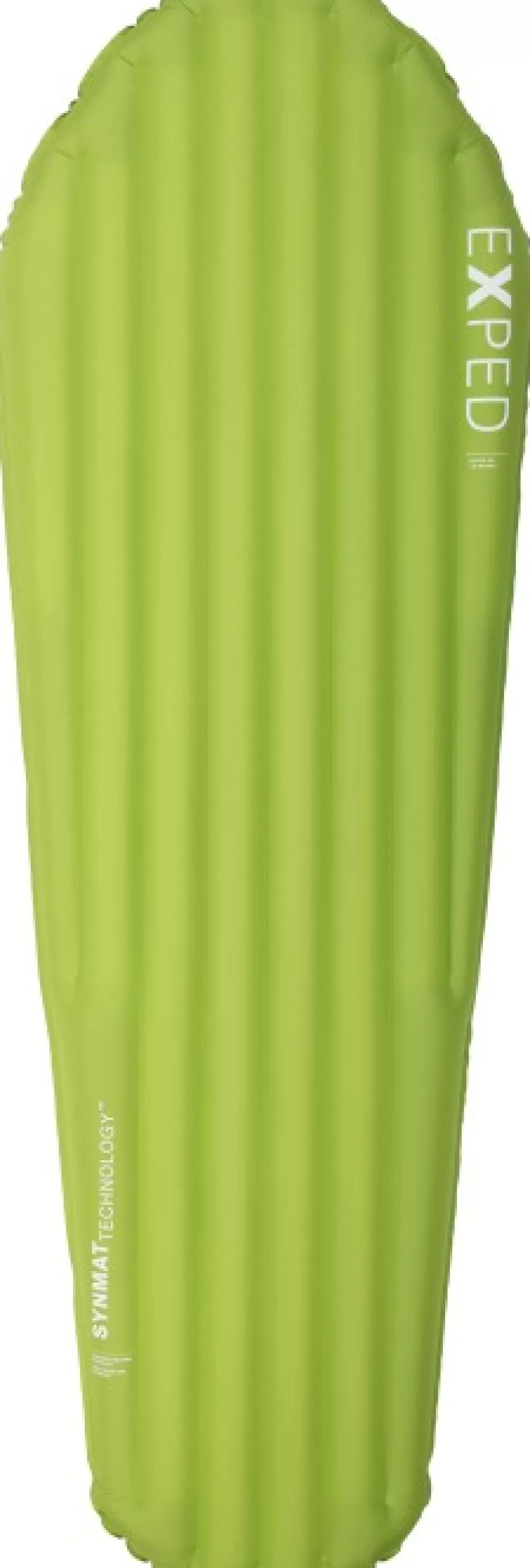 Makuualustat Alle -10 Asteeseen | Exped Ultra 5R L Wide Mummy -Makuualusta -20°C R4,8 (540G), Green