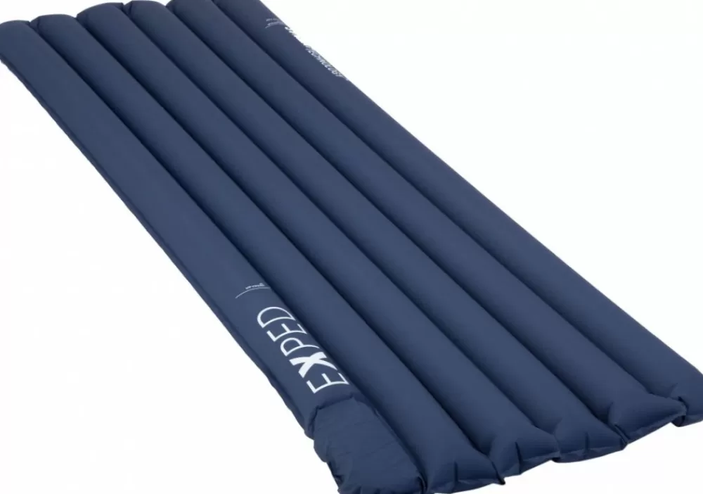 Makuualustat -10 - 0 Asteeseen | Exped Versa 4R M Navy -10 °C Eristetty Kolmen Vuodenajan Makuualusta
