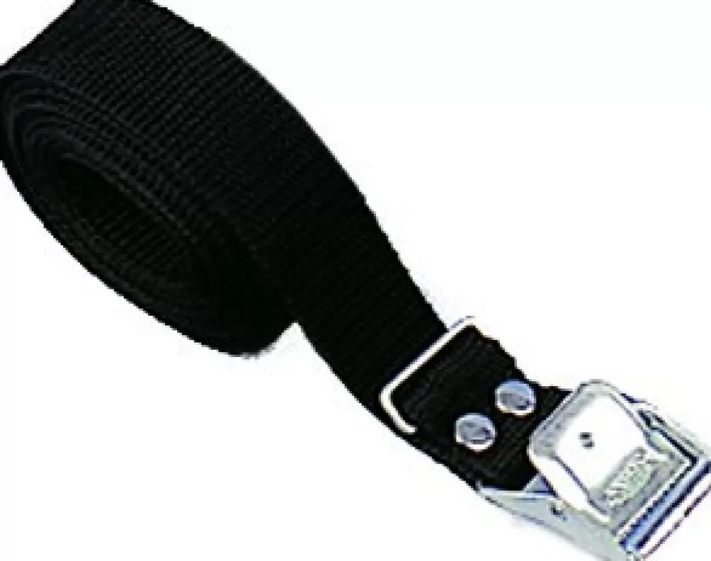 JO Sport Reppujen Ja Laukkujen Tarvikkeet> Pakkaushihna Hiker 25 Mm X 125 Cm