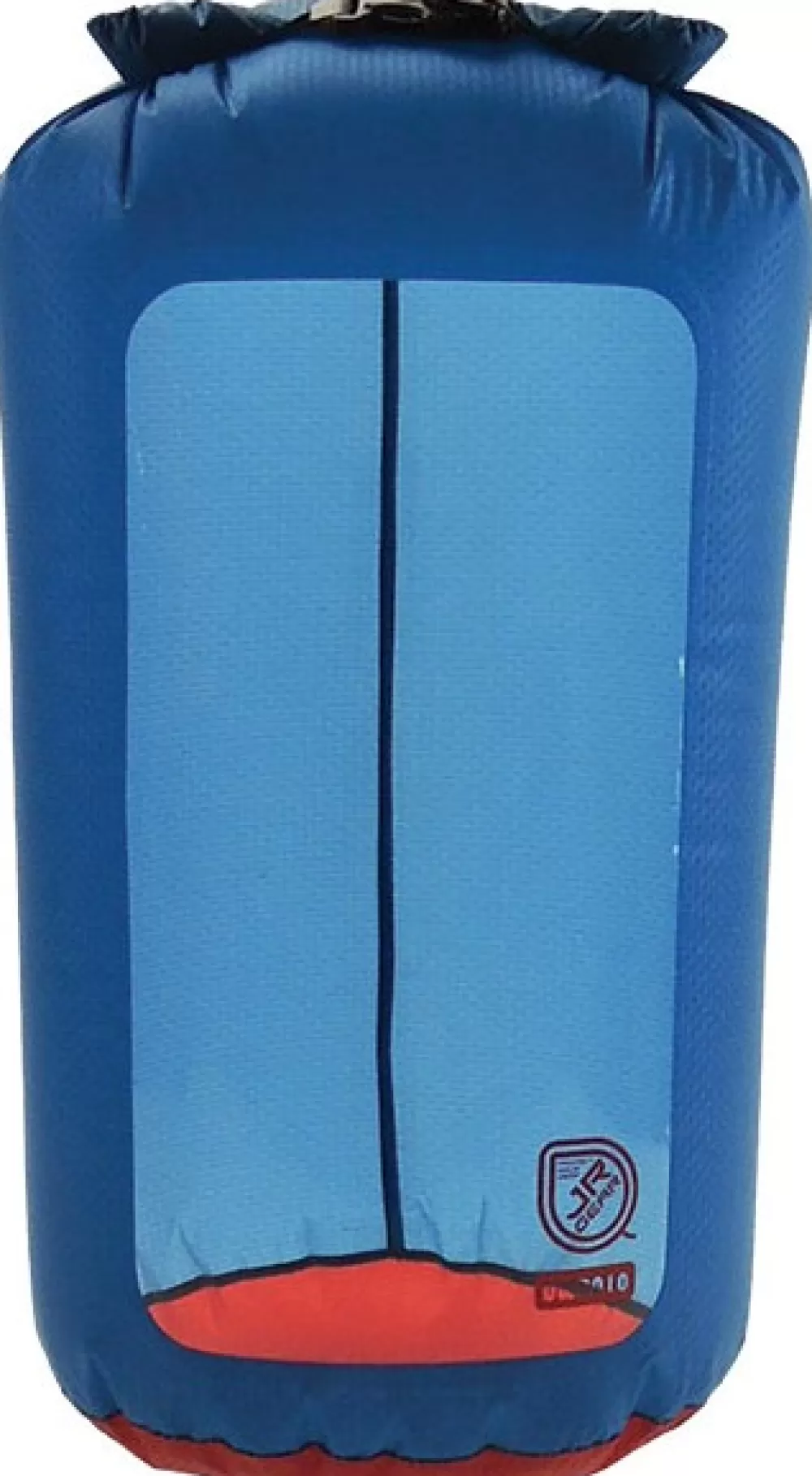 JR Gear Kuiva- Ja Pakkauspussit> Ultra Light Window Drybag Cordura 30L Sininen