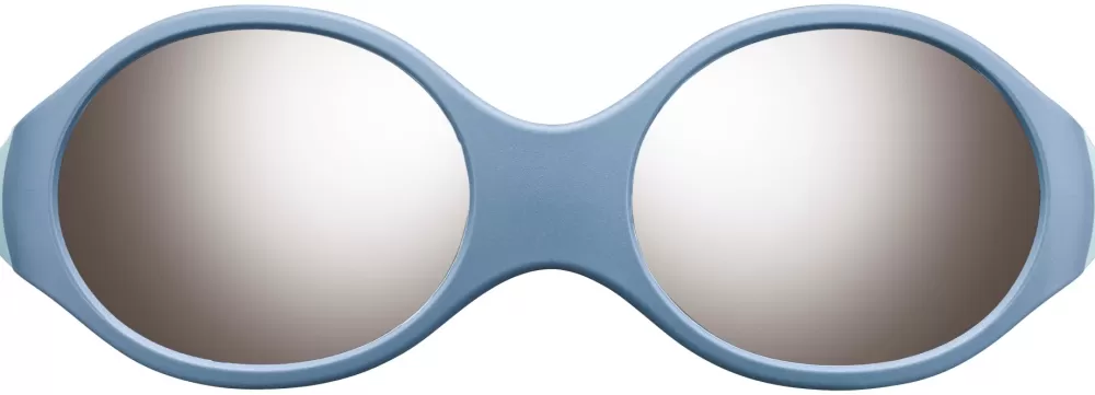Lasten Retkeilyvarusteet | Julbo Baby Loop L Spectron 4, 3-5 V Blue Grey/Mint Blue