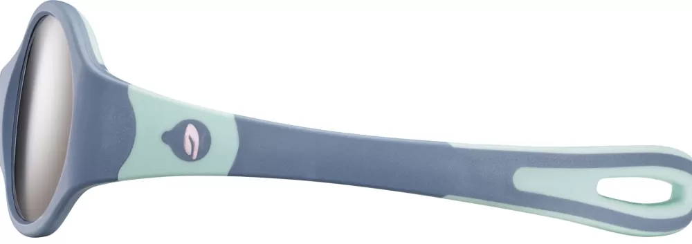 Lasten Retkeilyvarusteet | Julbo Baby Loop L Spectron 4, 3-5 V Blue Grey/Mint Blue