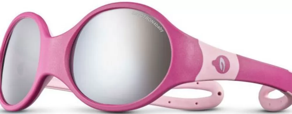 Lasten Retkeilyvarusteet | Julbo Baby Loop L Spectron 4, 3-5 V Dark Fuchsia/Pink