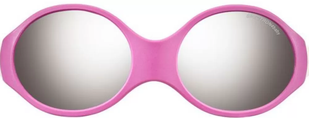 Lasten Retkeilyvarusteet | Julbo Baby Loop L Spectron 4, 3-5 V Dark Fuchsia/Pink