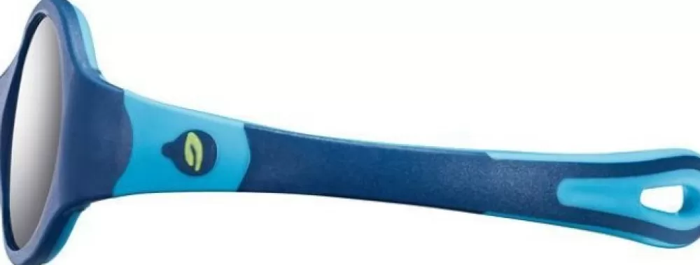 Lasten Retkeilyvarusteet | Julbo Baby Loop M Spectron 4, 1-3 V Dark Blue/Blue Turq.