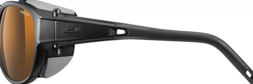 Aurinkolasit | Julbo Explorer 2.0 Reactiv High Mount 2-4 Aurinkolasit Black
