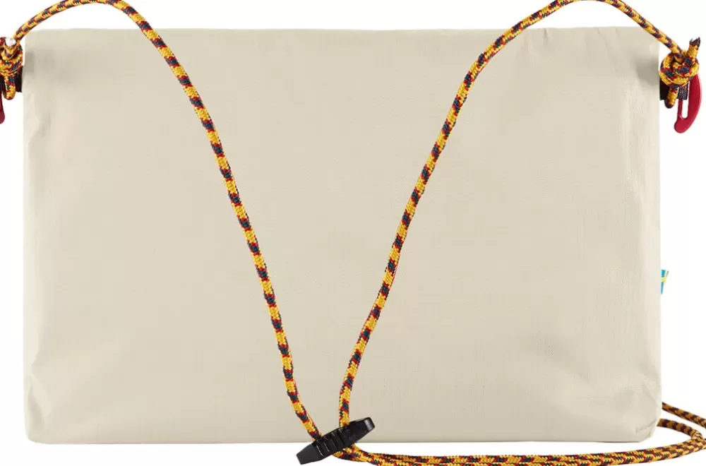 Klättermusen Suojapussit Ja Kotelot>Klattermusen Hrid Wp Accessory Bag Tarvikelaukku, 3 L, Harmaavalkoinen