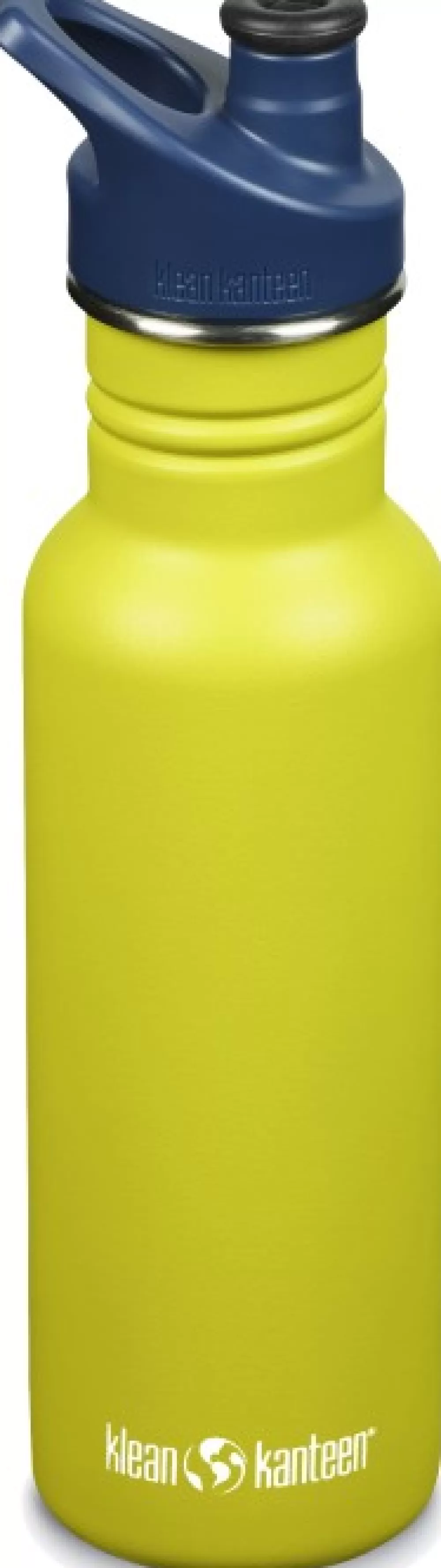 Juomapullot | Klean Kanteen Classic Narrow Juomapullo Sporttikorkilla, 532 Ml, Keltainen