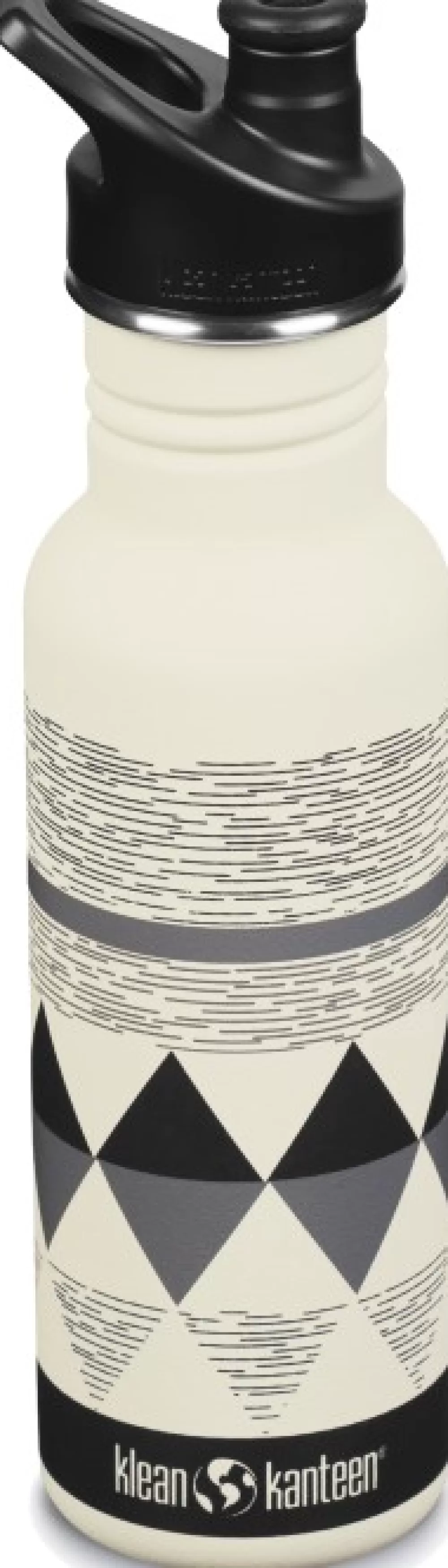 Juomapullot | Klean Kanteen Classic Narrow Juomapullo Sporttikorkilla, 532 Ml, Pepper Ridge