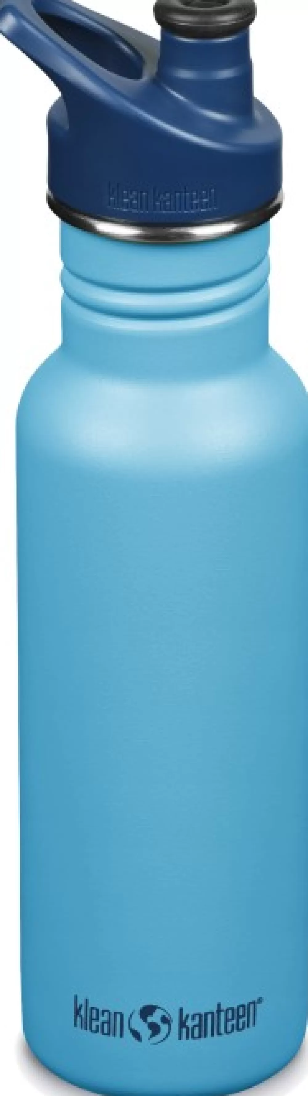 Juomapullot | Klean Kanteen Classic Narrow Juomapullo Sporttikorkilla, 532 Ml, Sininen
