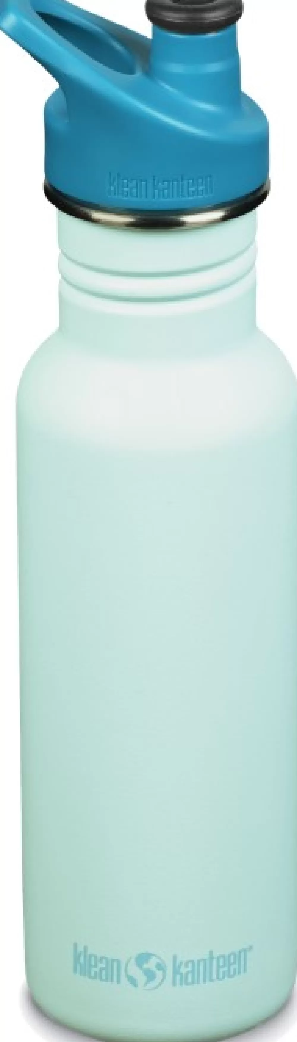 Juomapullot | Klean Kanteen Classic Narrow Juomapullo Sporttikorkilla, 532 Ml, Vaaleansininen