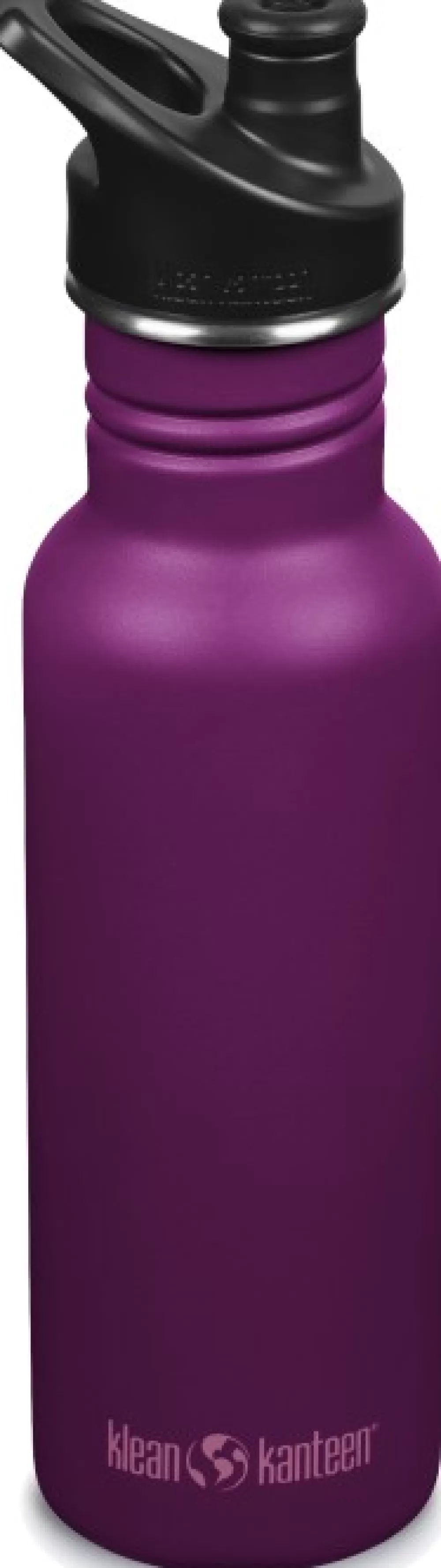 Juomapullot | Klean Kanteen Classic Narrow Juomapullo Sporttikorkilla, 532 Ml, Violetti