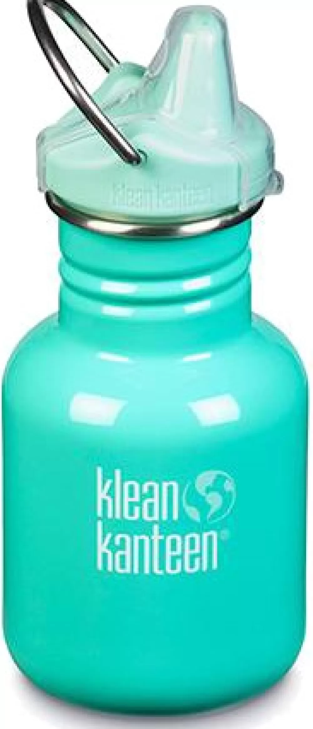 Lasten Retkeilyvarusteet | Klean Kanteen Kid Classic 355 Ml With Sippy Cap Beach Bum