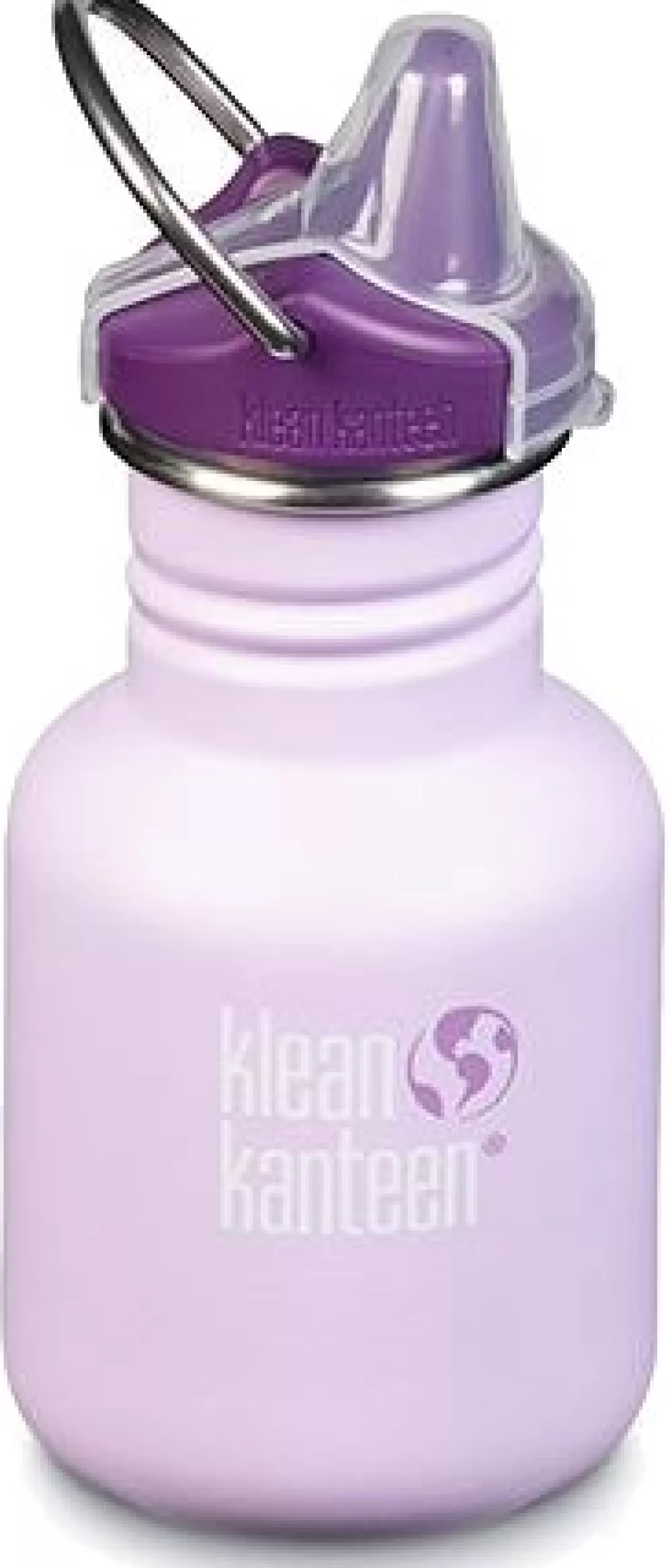 Lasten Retkeilyvarusteet | Klean Kanteen Kid Classic 355 Ml With Sippy Cap Sugarplum Fairy