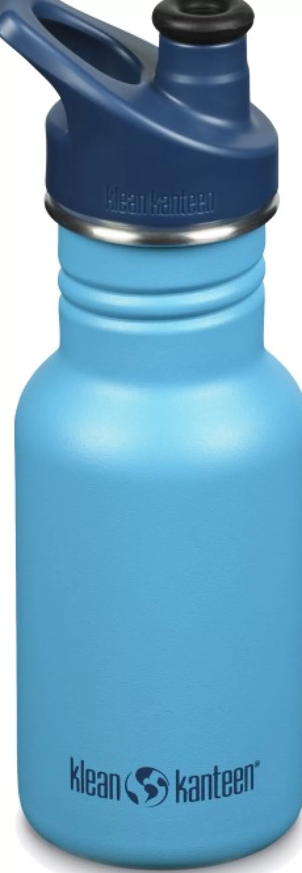 Lasten Retkeilyvarusteet | Klean Kanteen Kids Classic Narrow Lasten Juomapullo, 355 Ml, Sininen