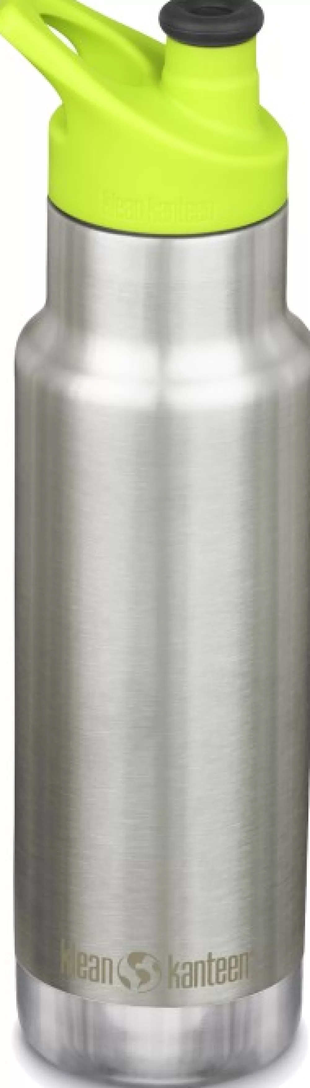 Lasten Retkeilyvarusteet | Klean Kanteen Kids Insulated Classic Narrow Lasten Juomapullo, 355 Ml, Sport Cap, Teras