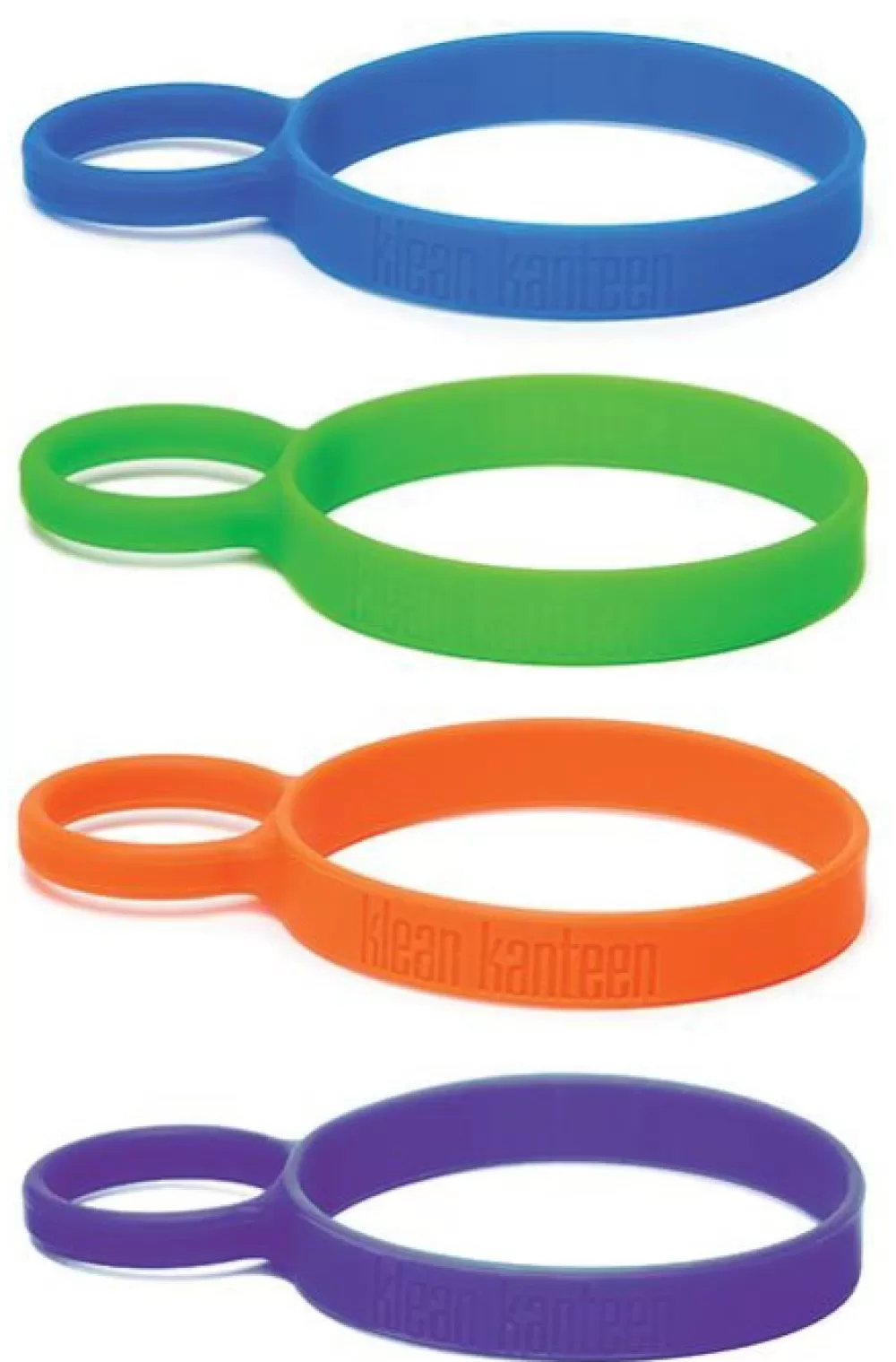 Astiat Ja Ruokailuvälineet | Klean Kanteen Pint Ring -Silikonipidike, 4 Kpl, Multicolor