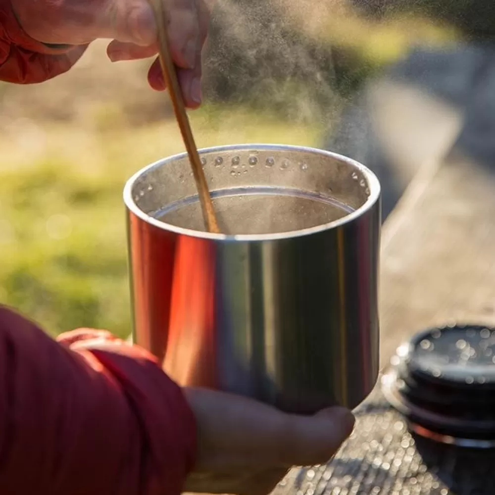Ruokatermokset | Klean Kanteen Tkcanister 946 Ml With Insulated Lid Brushed Stainless