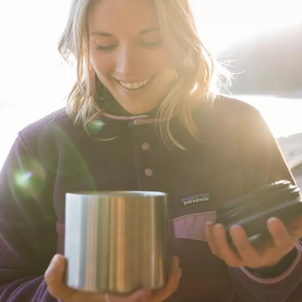 Ruokatermokset | Klean Kanteen Tkcanister 946 Ml With Insulated Lid Brushed Stainless