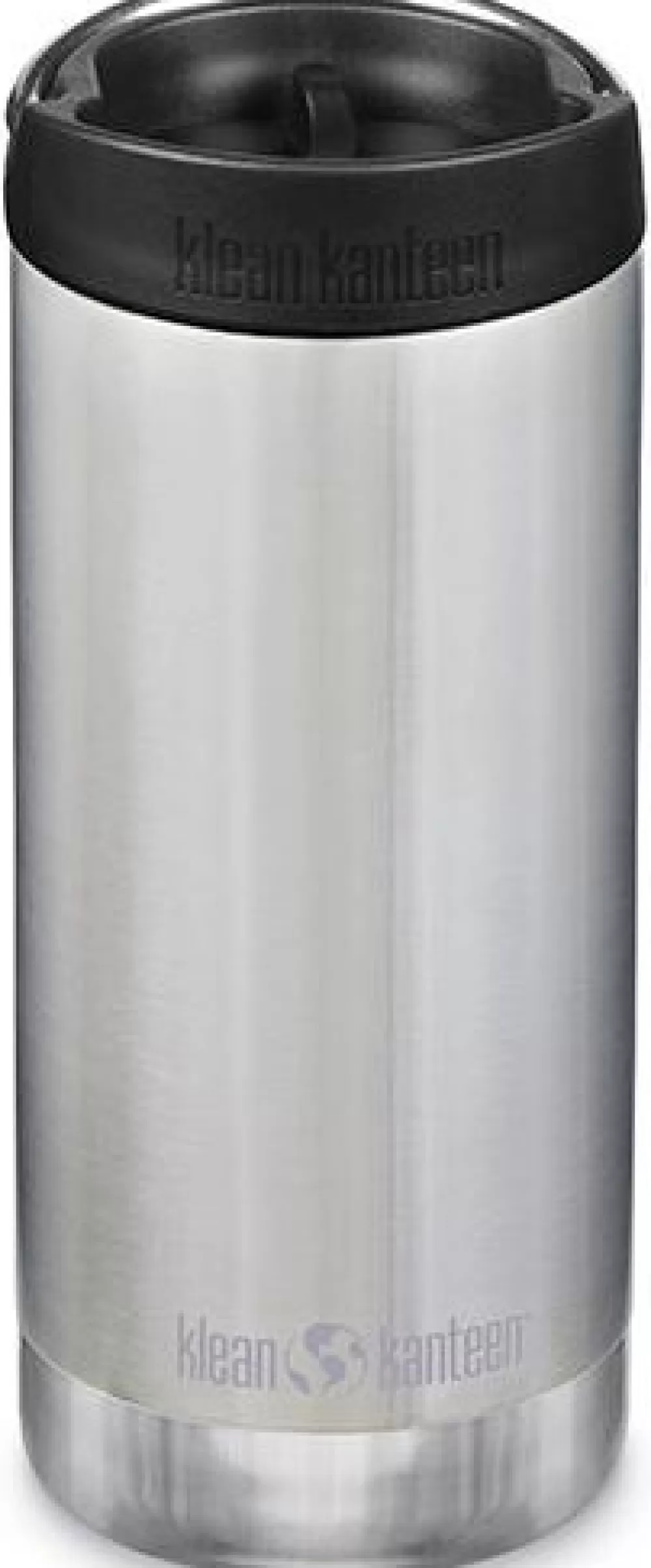 Termosmukit | Klean Kanteen Tkwide 355Ml With Wide Cafe Cap Brushed Stainless