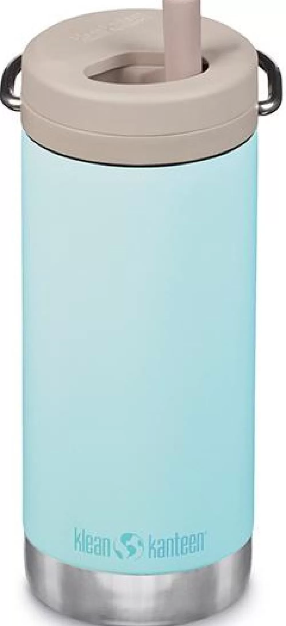 Termospullot | Klean Kanteen Tkwide 355Ml With Wide Twist Cap Blue Tint