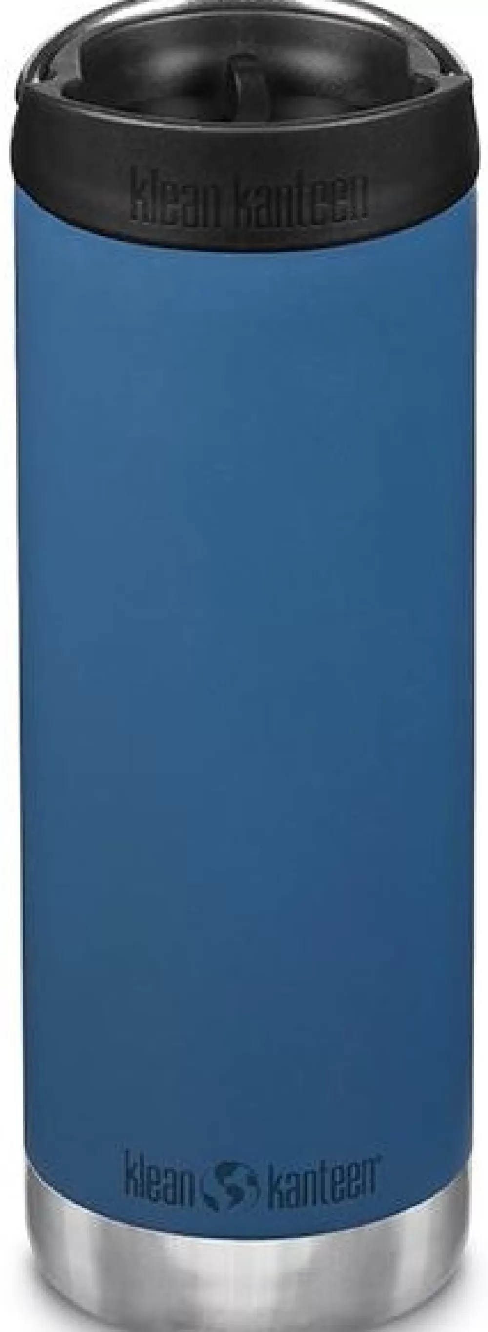 Termosmukit | Klean Kanteen Tkwide 473Ml With Wide Cafe Cap Real Teal