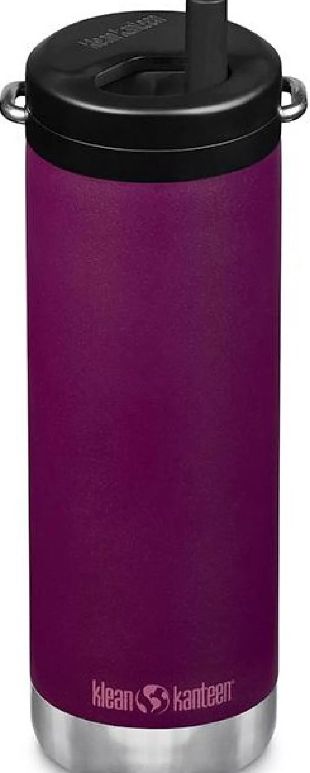 Termospullot | Klean Kanteen Tkwide 473Ml With Wide Twist Cap Purple Potion