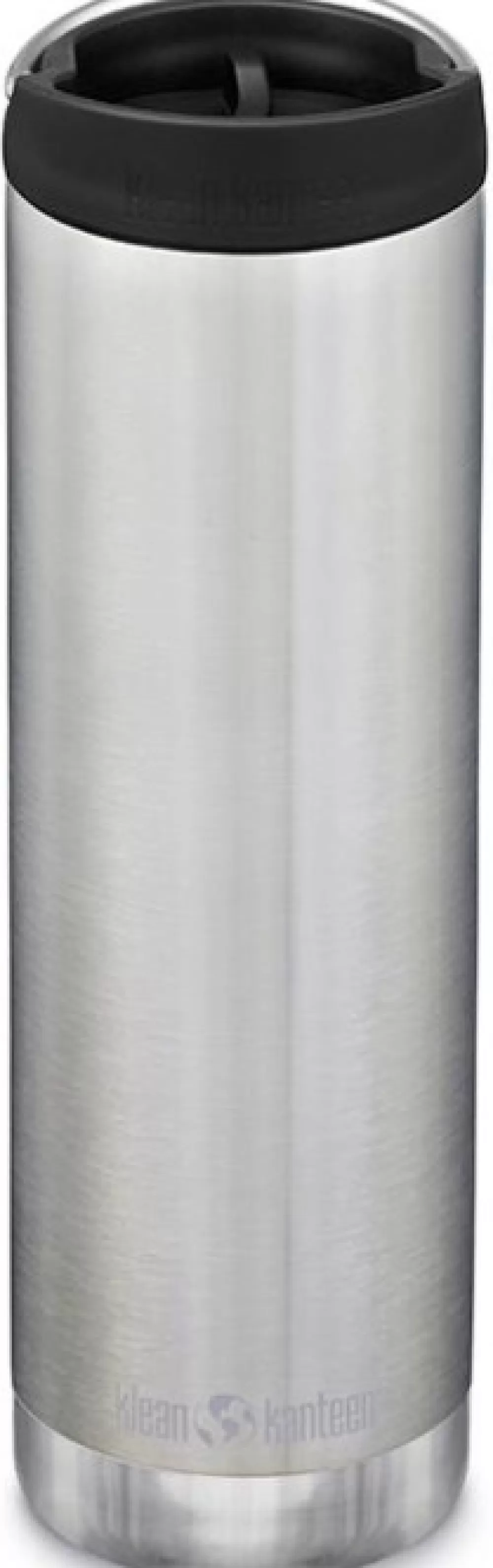 Termosmukit | Klean Kanteen Tkwide 592Ml With Wide Cafe Cap Brushed Stainless
