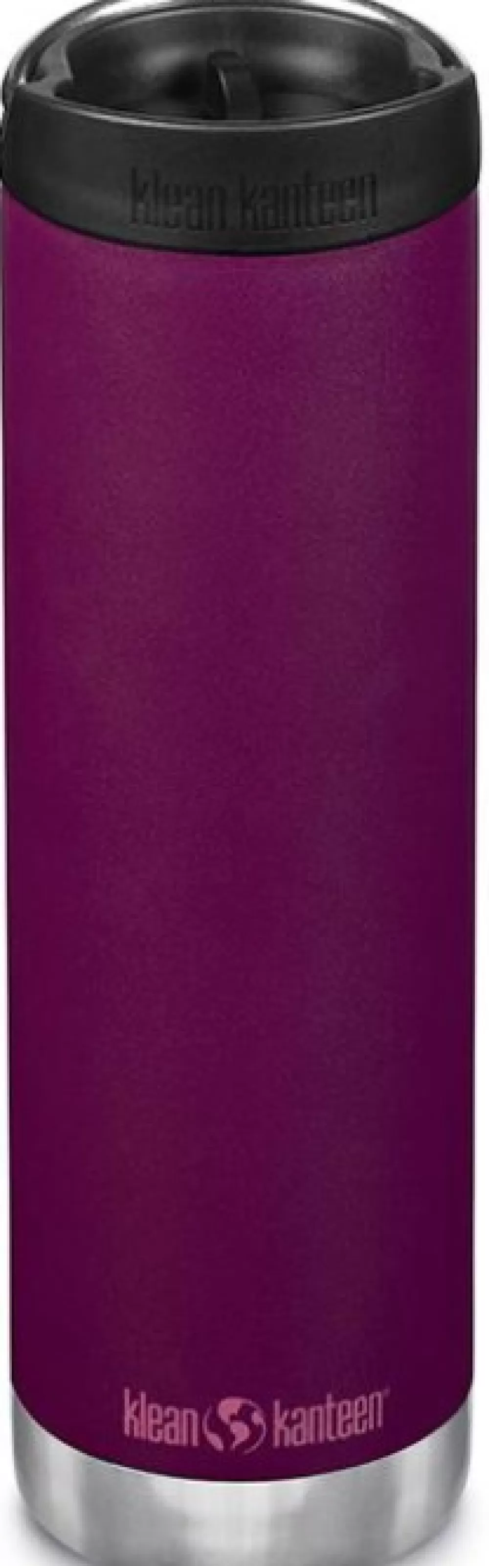 Termosmukit | Klean Kanteen Tkwide 592Ml With Wide Cafe Cap Purple Potion
