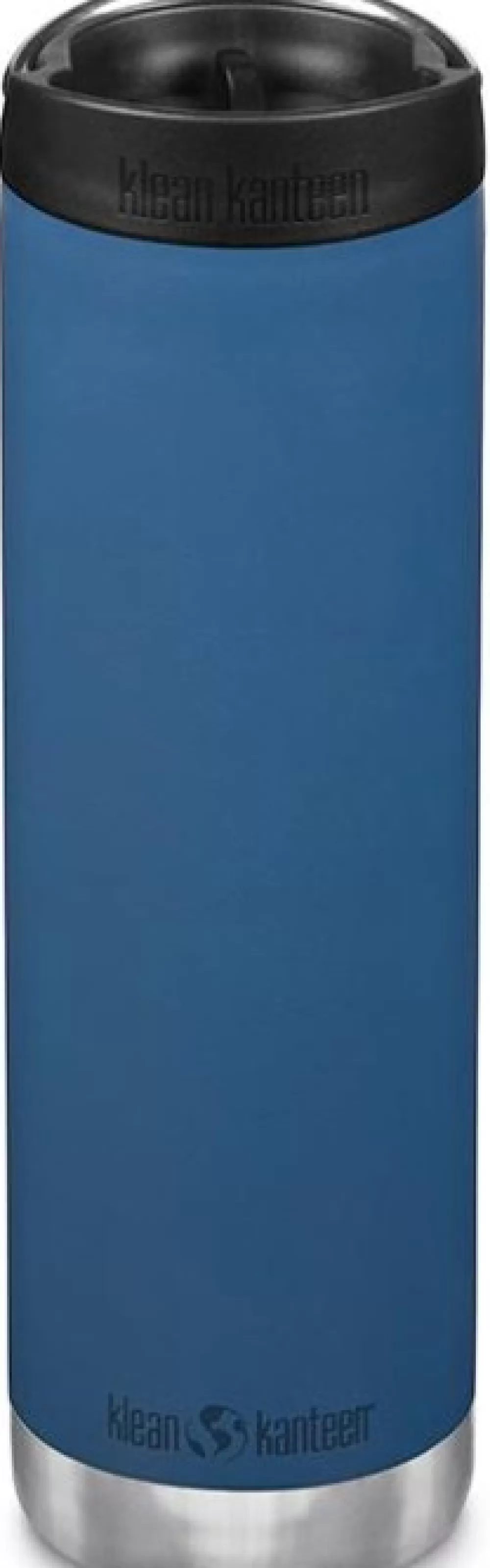 Termosmukit | Klean Kanteen Tkwide 592Ml With Wide Cafe Cap Real Teal