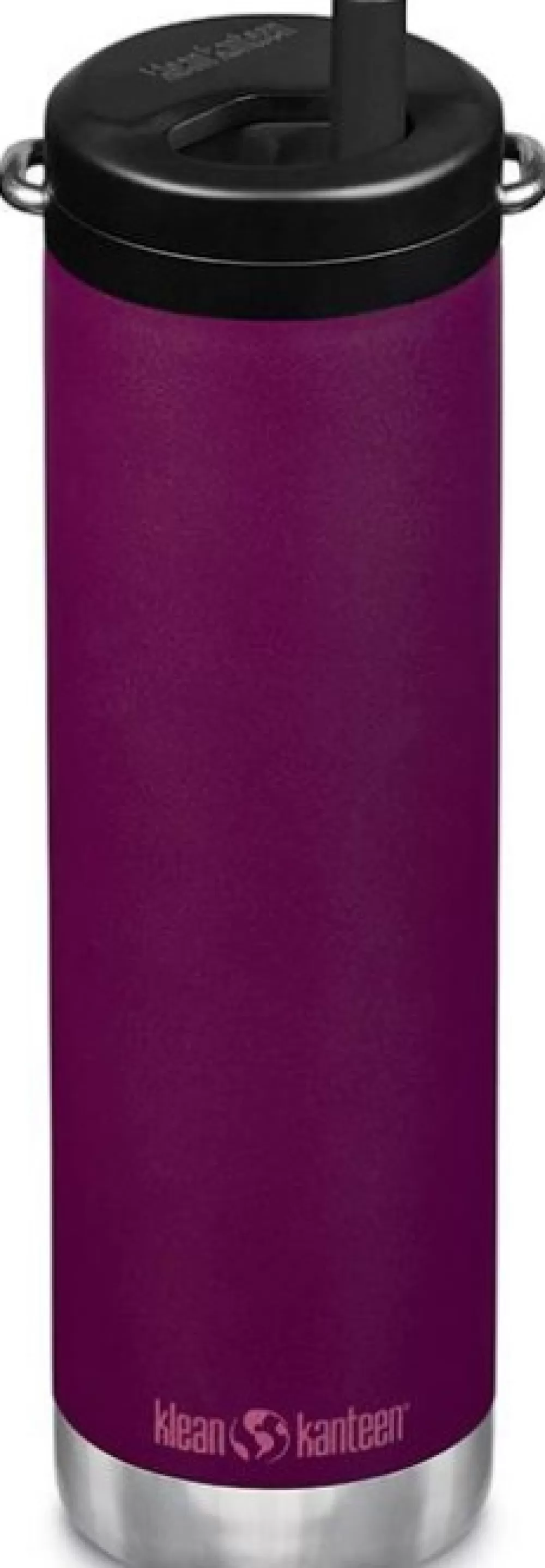 Termospullot | Klean Kanteen Tkwide 592Ml With Wide Twist Cap Purple Potion
