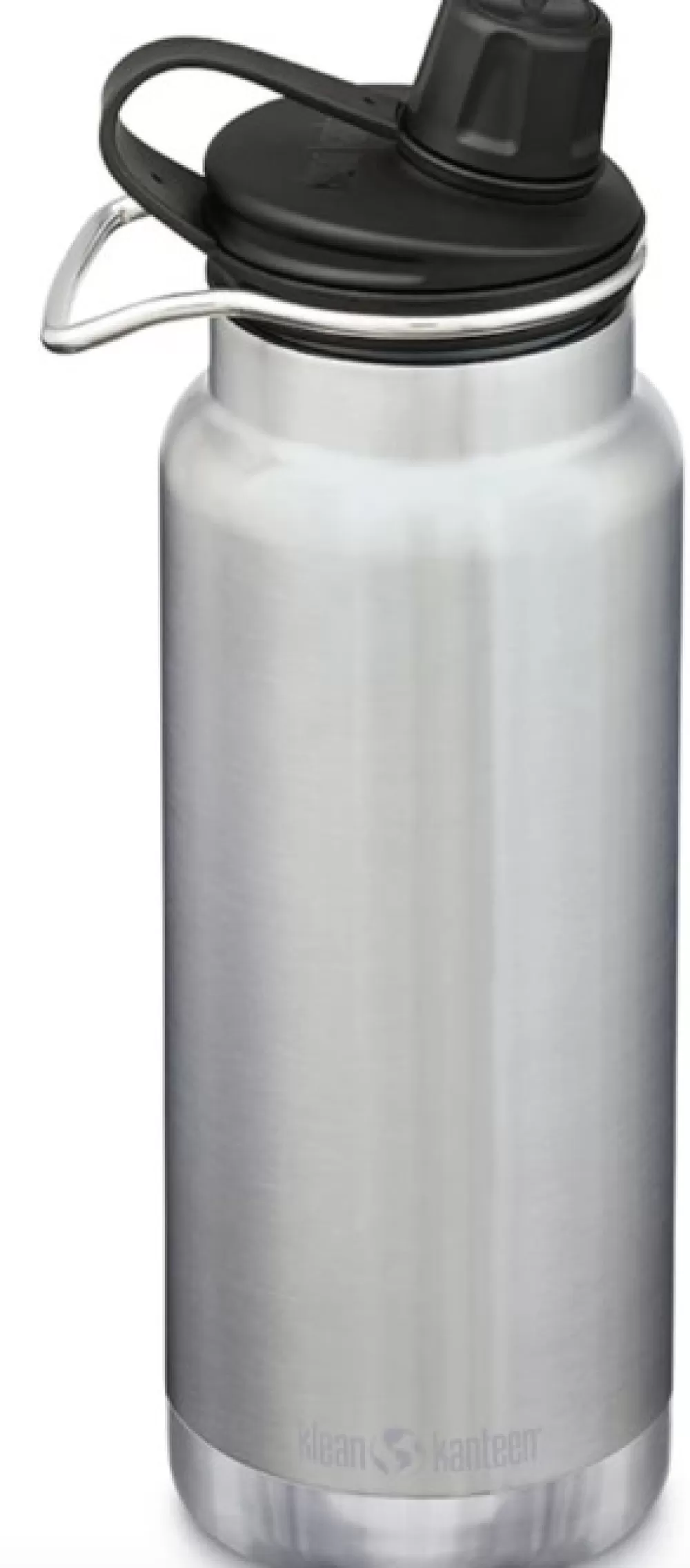 Termospullot | Klean Kanteen Tkwide 946Ml With Wide Chug Cap Brushed Stainless