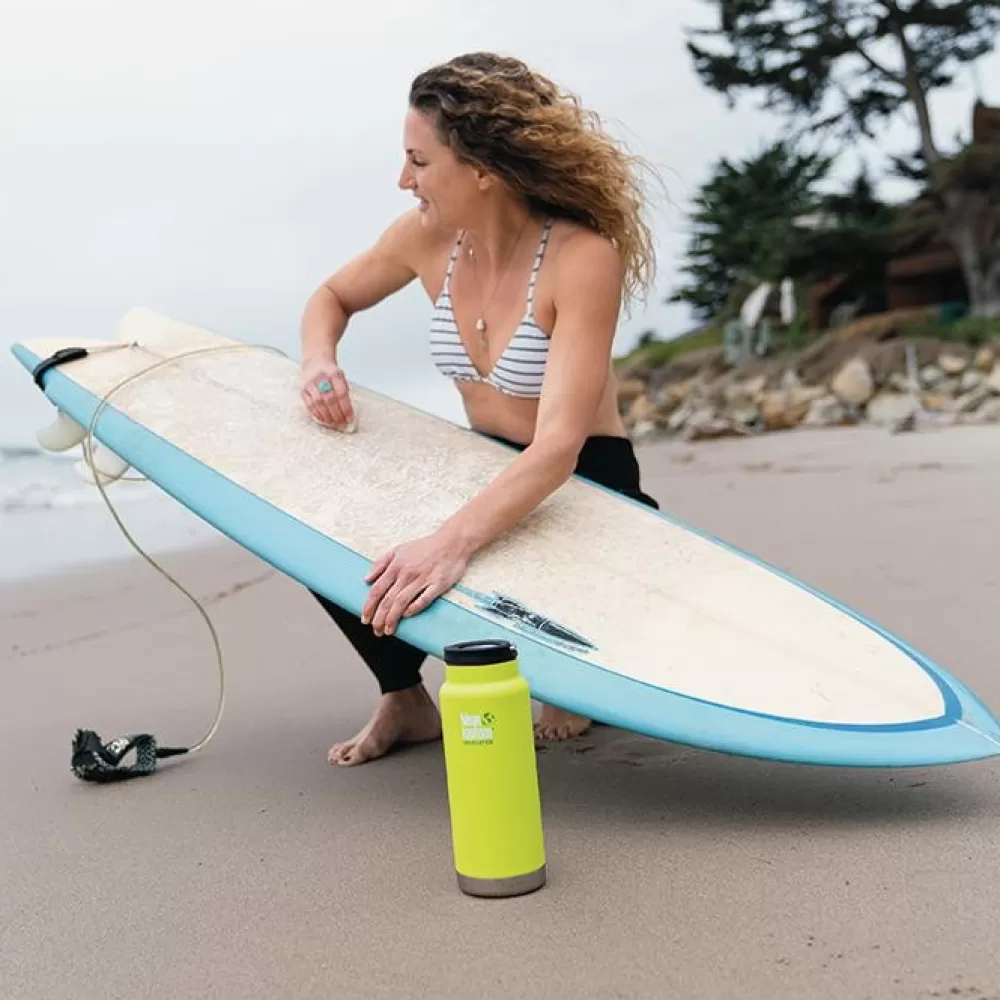 Termospullot | Klean Kanteen Tkwide 946Ml With Wide Loop Cap Shale Black