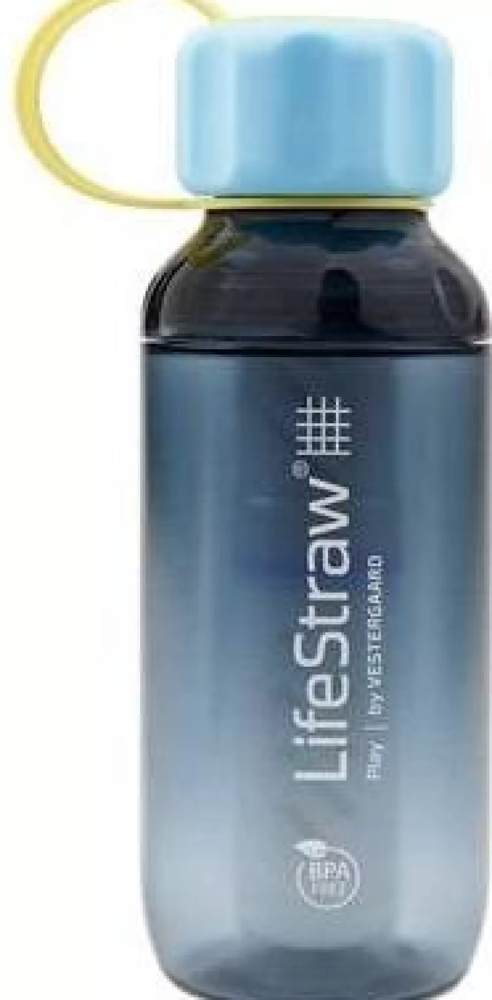 Preppaus Ja Varustautuminen | Lifestraw Play Water Bottle With Filter Lasten Juomapullo Vedensuodattimella, Sininen