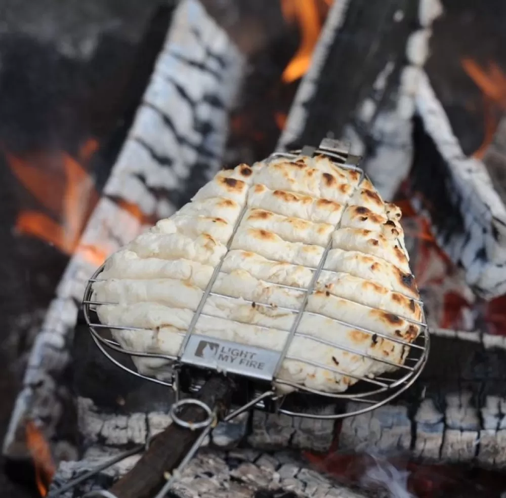 Ruoanlaittovälineet | Light My Fire Grandpas Firegrill Halsteri