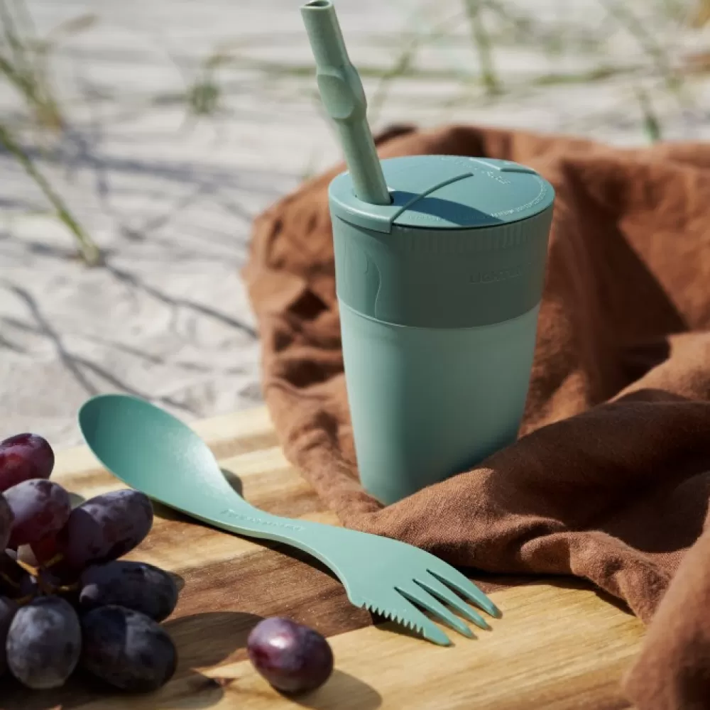 Astiat Ja Ruokailuvälineet | Light My Fire Spork Original Bio 4-Pack Nature