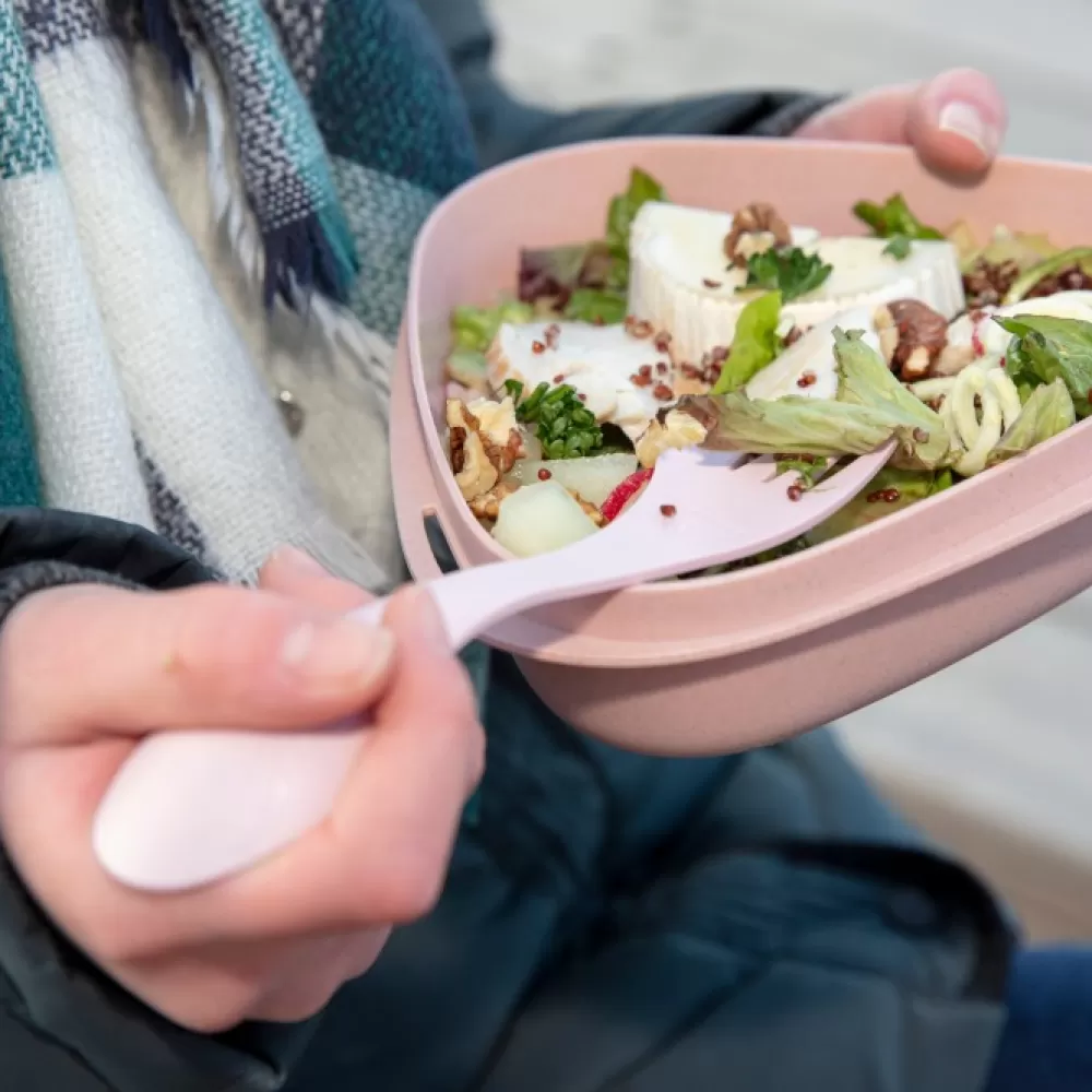Astiat Ja Ruokailuvälineet | Light My Fire Spork Original Bio 4-Pack Nature