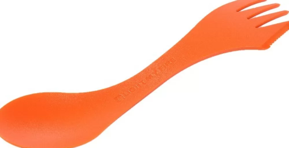 Astiat Ja Ruokailuvälineet | Light My Fire Spork Original Bio Rusty Orange