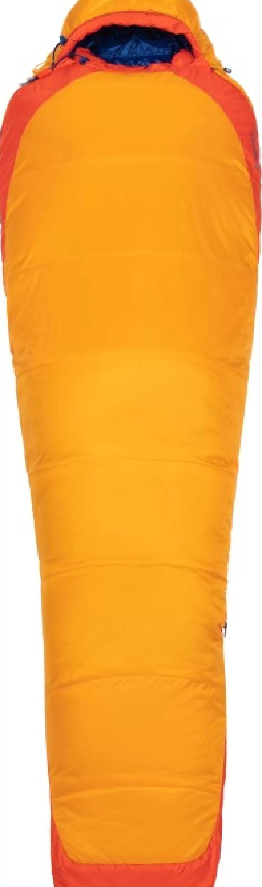 Makuupussit | Marmot Kids Trestles Elite Eco 30 -Lasten Makuupussi, Solar/Red Sun
