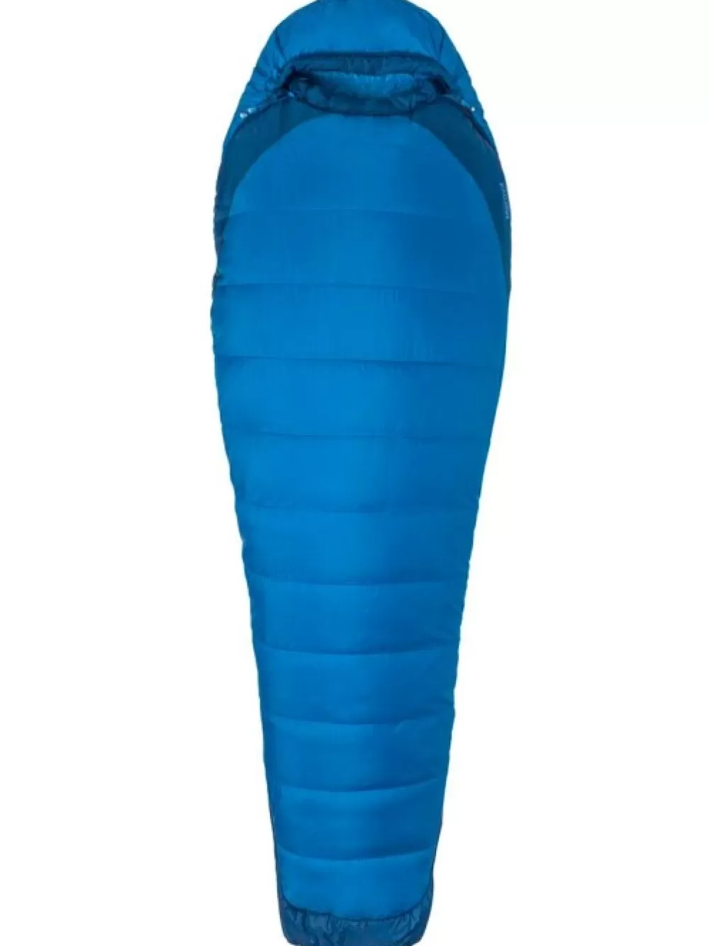 Kolmen Vuodenajan Makuupussit | Marmot Trestles Elite Eco -5,8°C Left Zip Long Estate Blue/Classic Blue Unisex