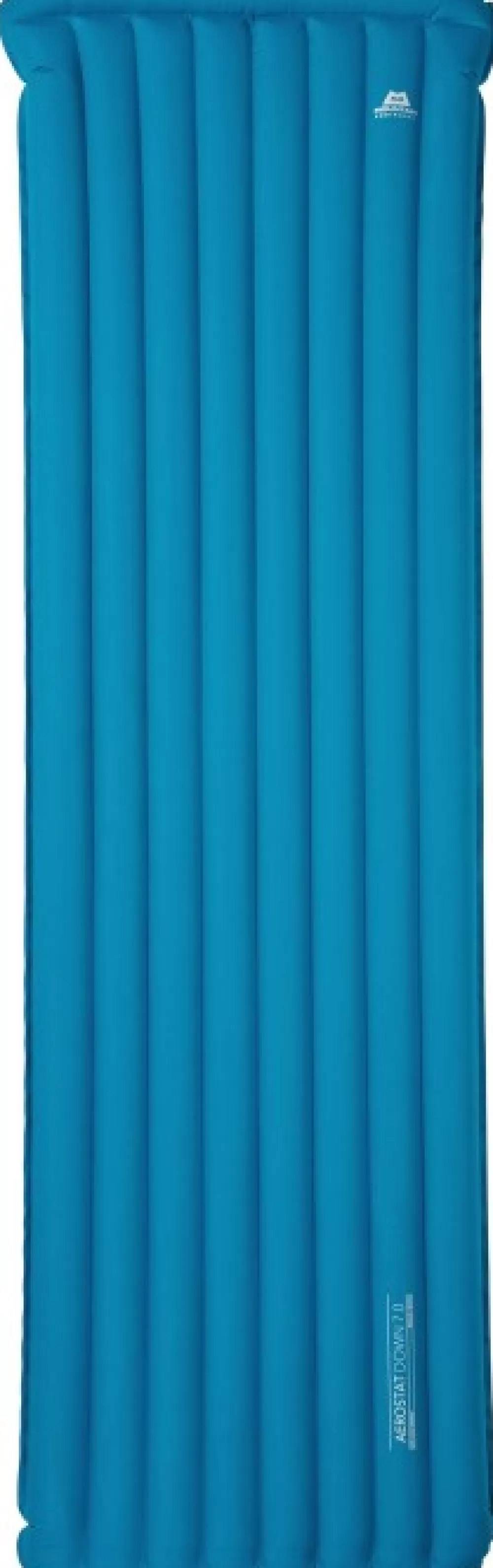 Makuualustat Alle -10 Asteeseen | Mountain Equipment Aerostat Down 7.0 Makuualusta, Sininen, 54 X 7 X 185 Cm